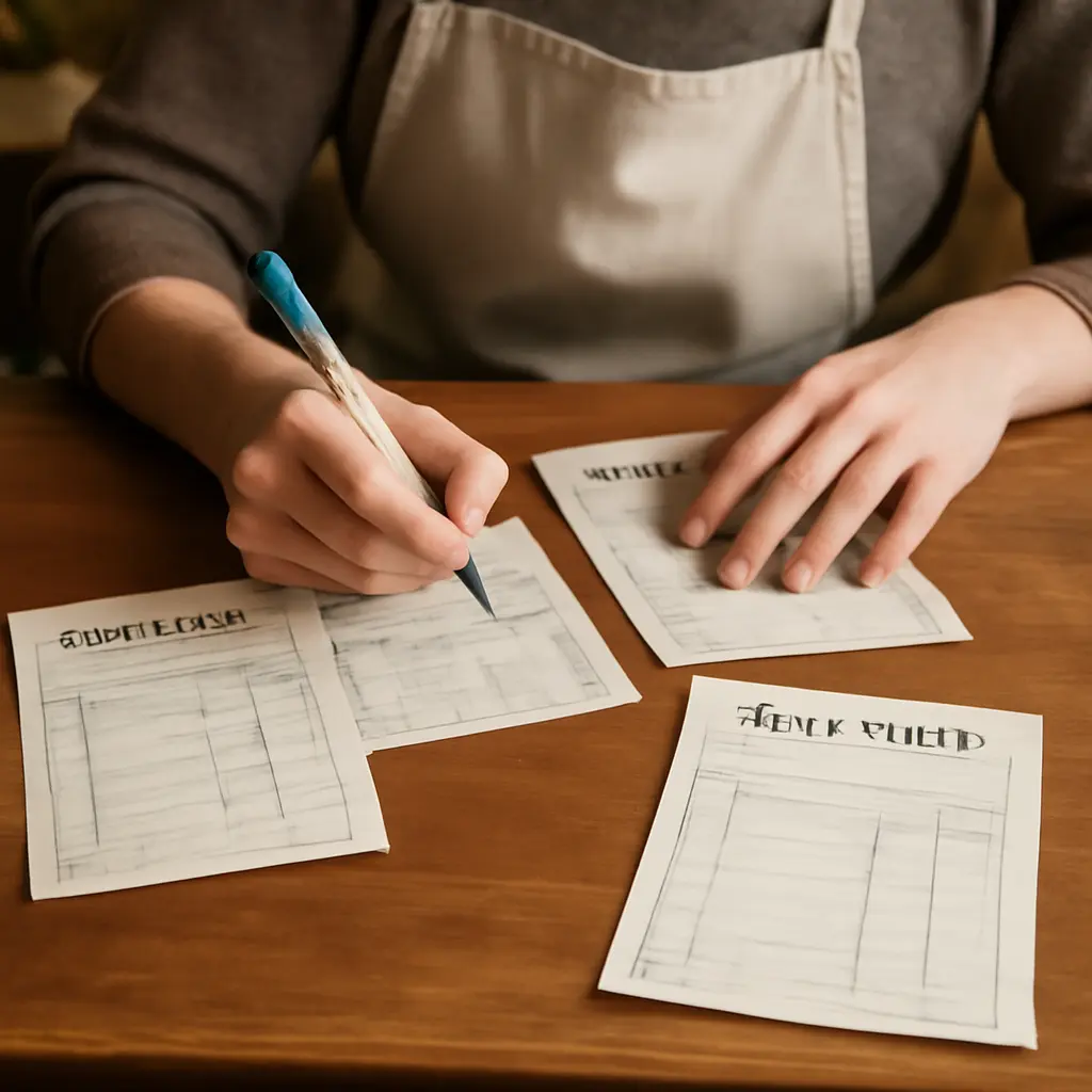 Альтернативные методы приёма Сотрудник оформляет продажу вручную рядом с закрытой кассой