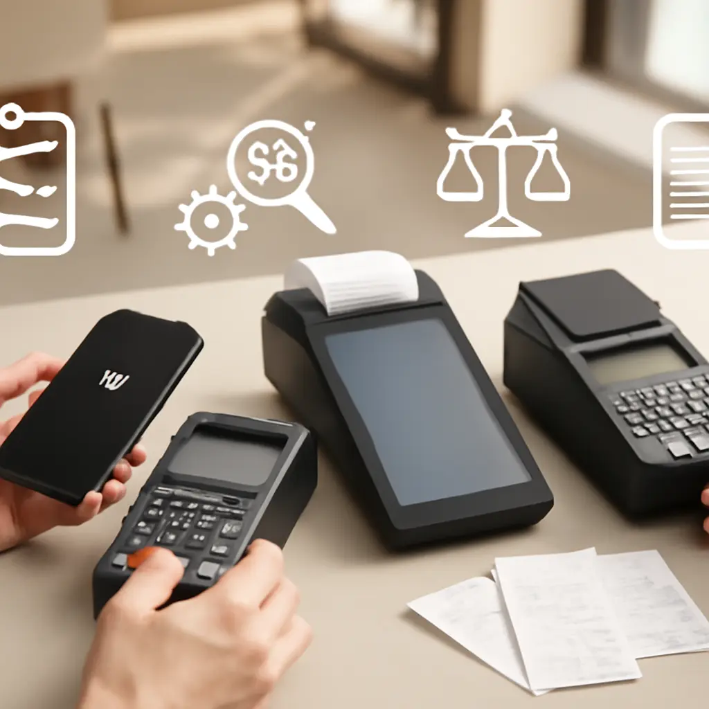 Как выбрать кассу для приема физических платежей: полное руководство