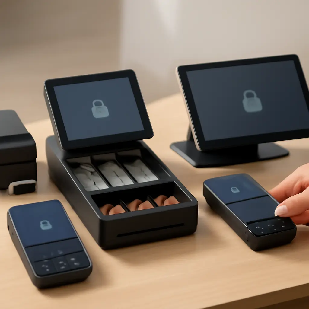 Как выбрать кассу для приема наличных и карт: 7 ключевых критериев