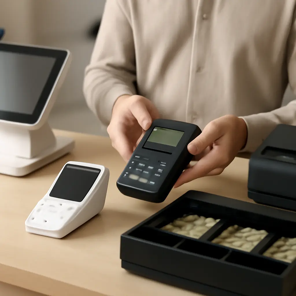 Как выбрать кассу для приема наличных и карт: 7 простых шагов