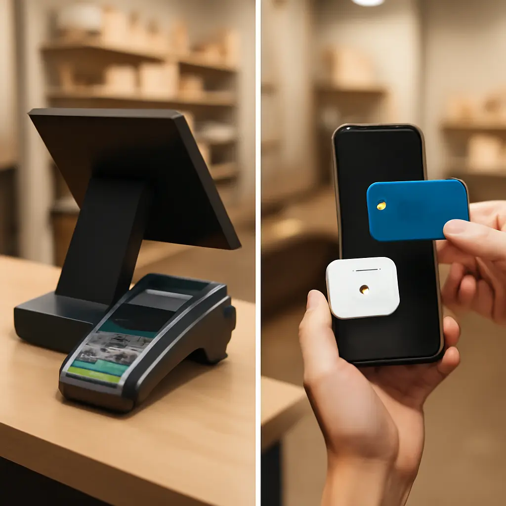 Кассы для приёма физических платежей vs мобайл-эквайринг: плюсы/минусы