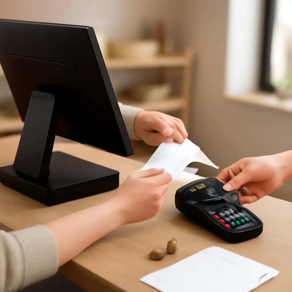 Кассы для приёма физических платежей vs POS-терминалы: что лучше?