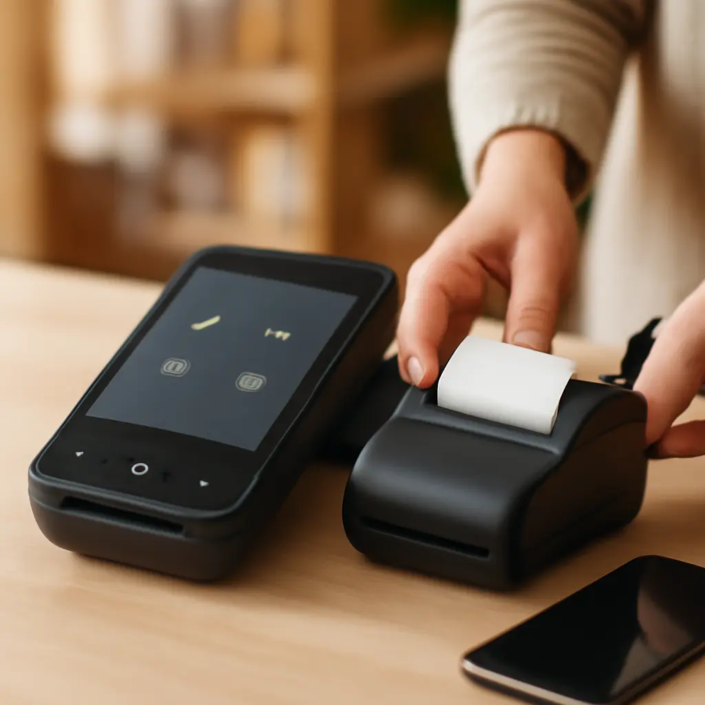 Кассы для приёма физических платежей за 5 минут: быстрый старт