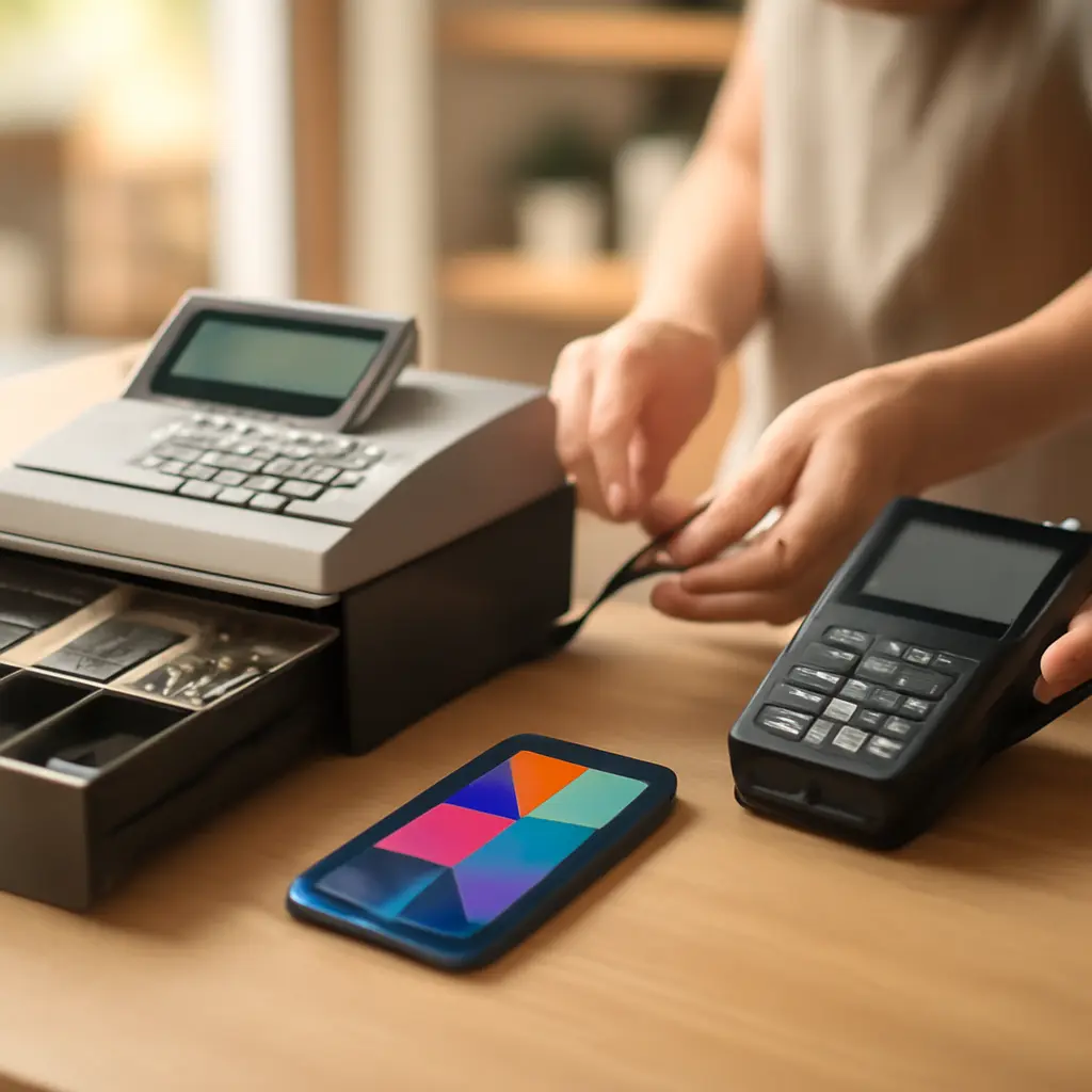 Настройка кассы для приема физических платежей за 5 минут: быстро