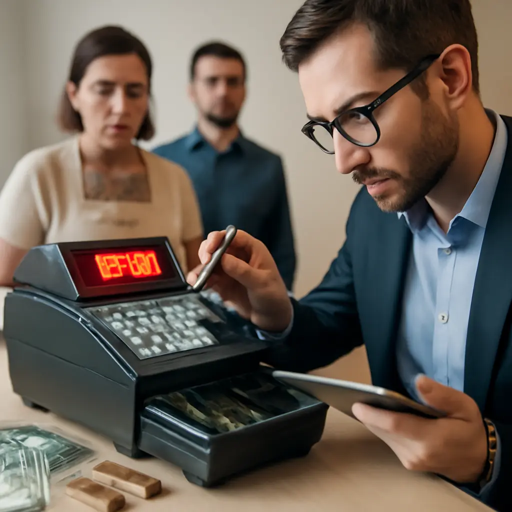 Почему кассы для приема наличных платежей не работают и что делать