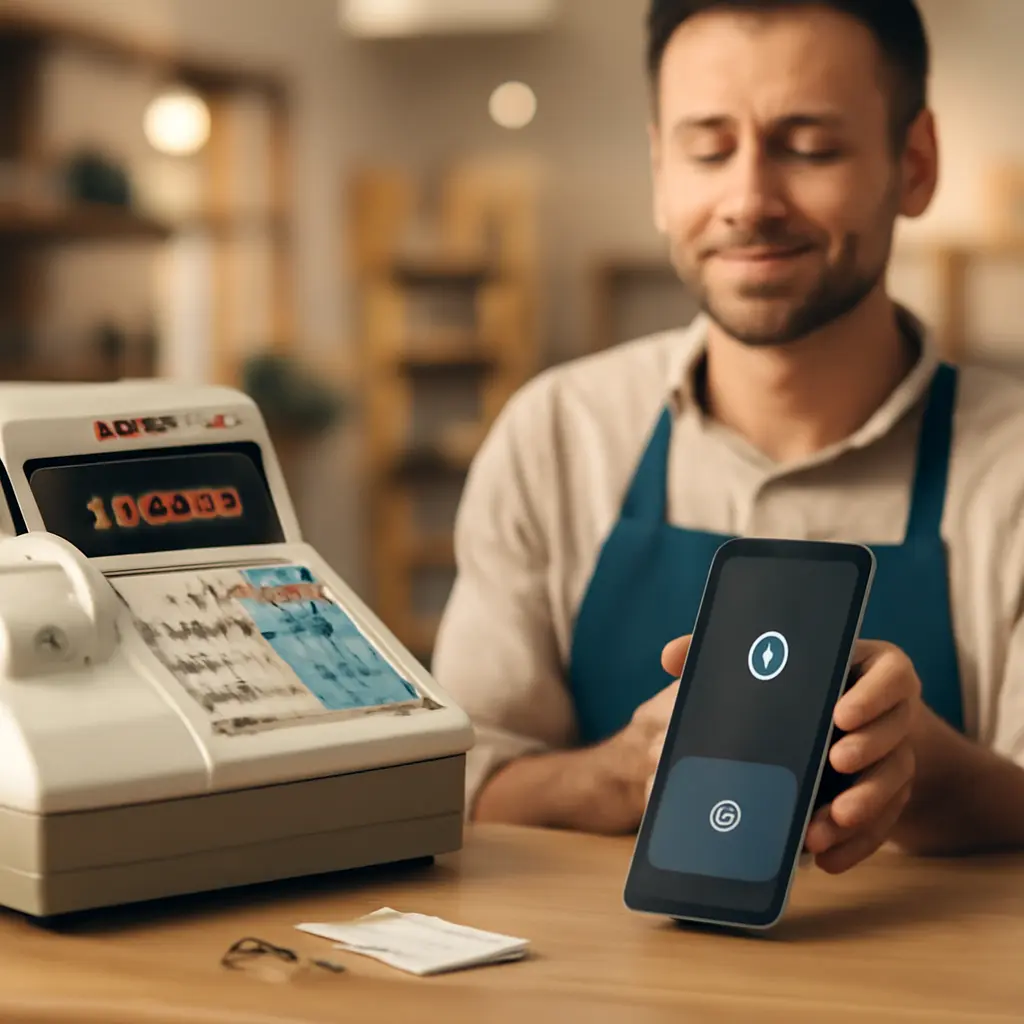Почему кассы для приёма физических платежей не работают — альтернатива