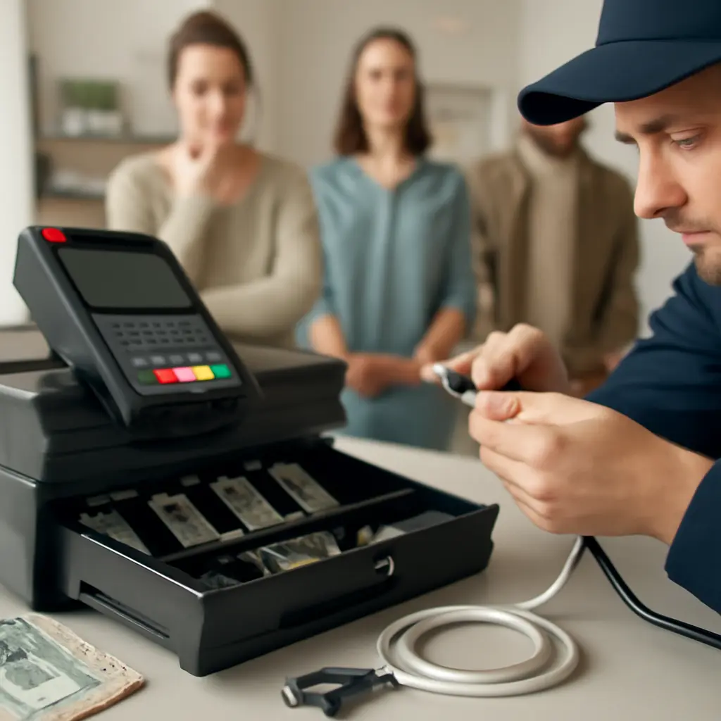 Почему кассы для приёма наличных не работают (и что делать срочно)